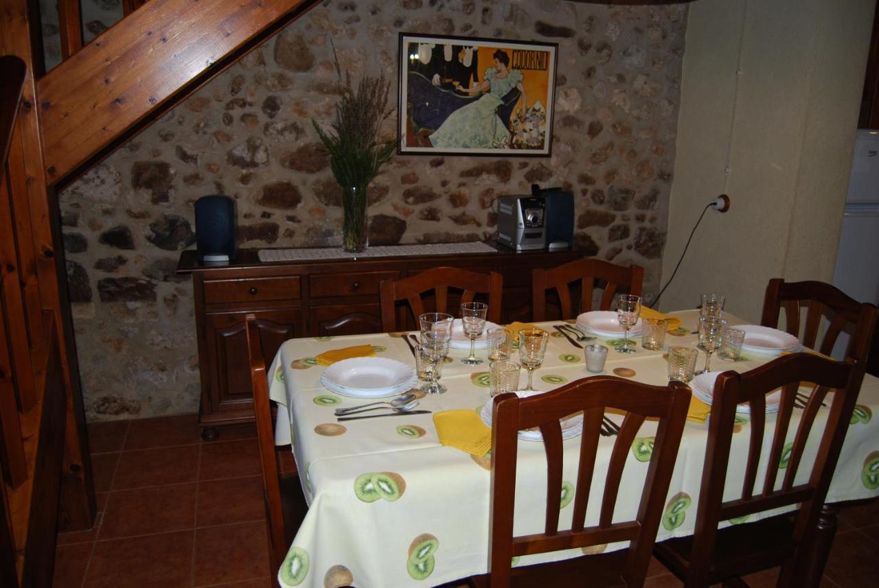 Cal Tort Holiday home