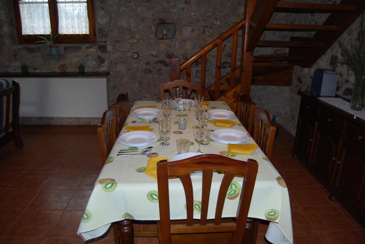 Cal Tort Holiday home